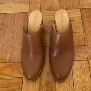 Madewell mules
